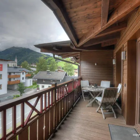 Apartment & Golf By Kaprun