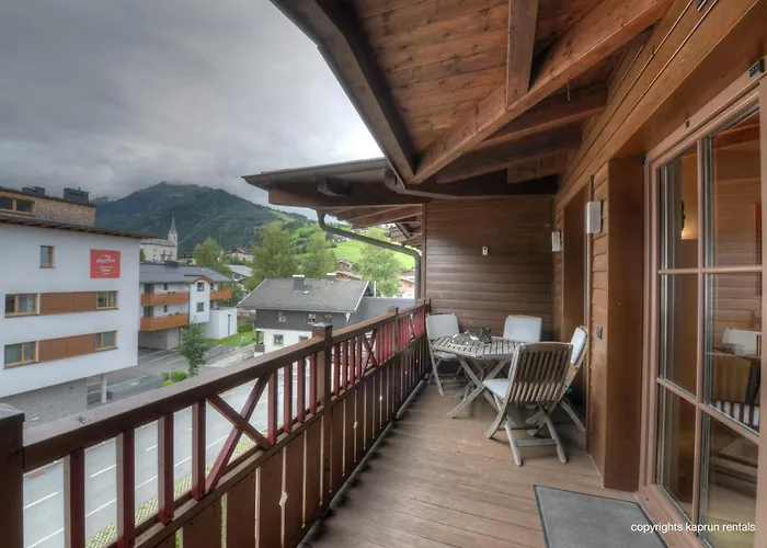 Lägenhet & Golf By Kaprun